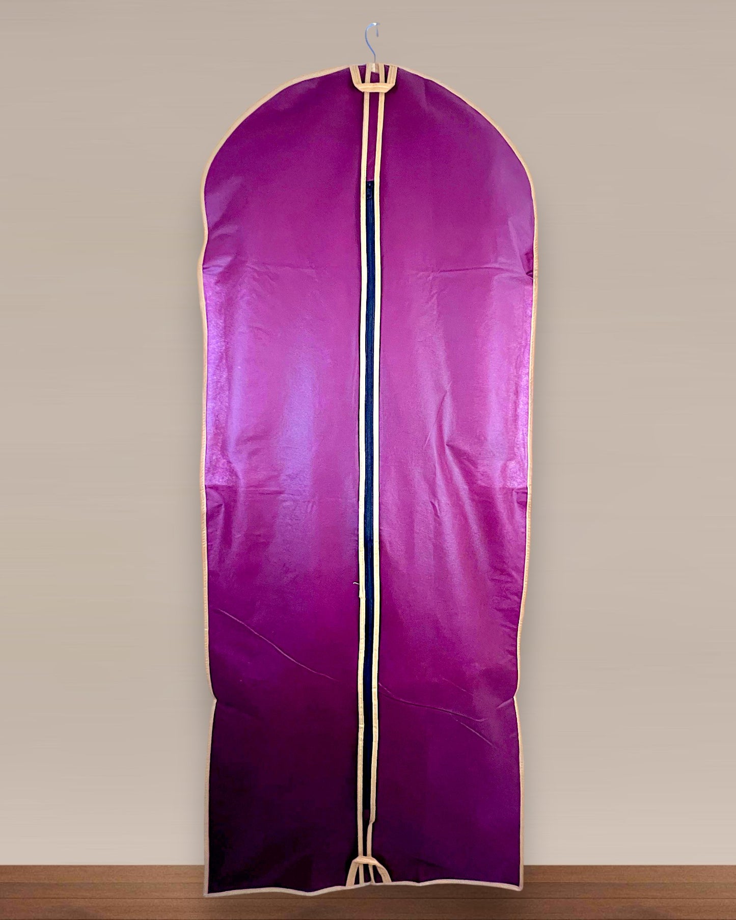 60-Inch Garment Bag | Suit & Dress Cover with Zipper - economic