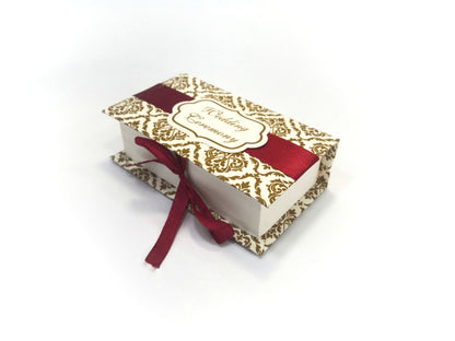 Luxury Nikkah Bidh Box – Pack of 100 Pieces