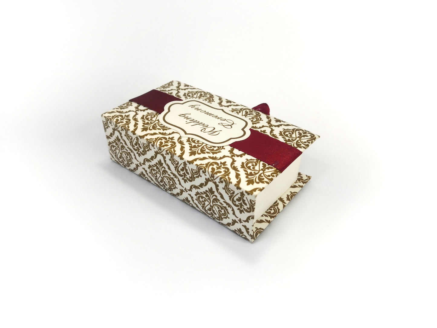 Luxury Nikkah Bidh Box – Pack of 100 Pieces